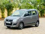 Maruti Suzuki Wagon R CNG LXI, 2017, Petrol
