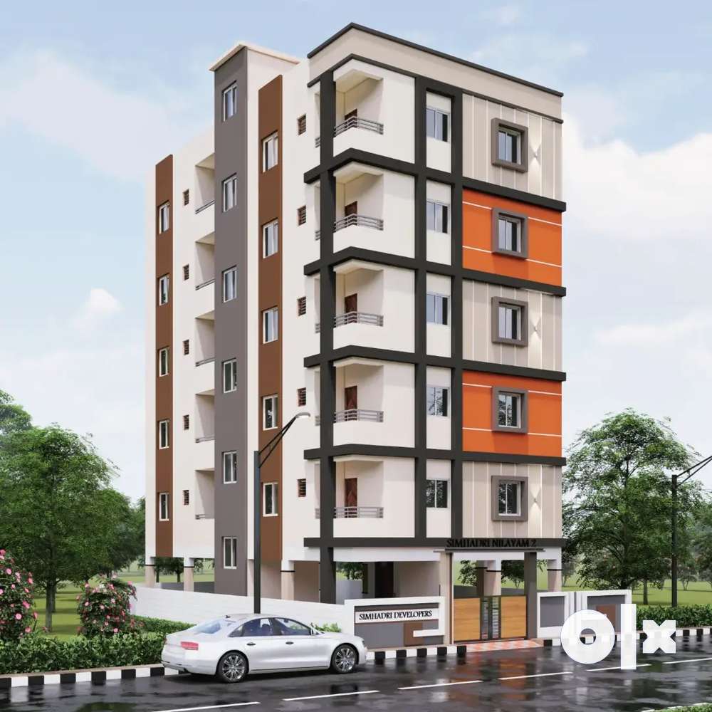 Premium flats for sale in Kurmannapalem Phase-7