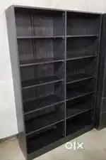 URBAN LADDER : WOODEN OPEN BOOKSELF FOR FLASH 70% OFF SALE.