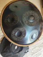 Karleks brand Handpan with stand and cover