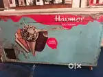 Ice cream fridge
