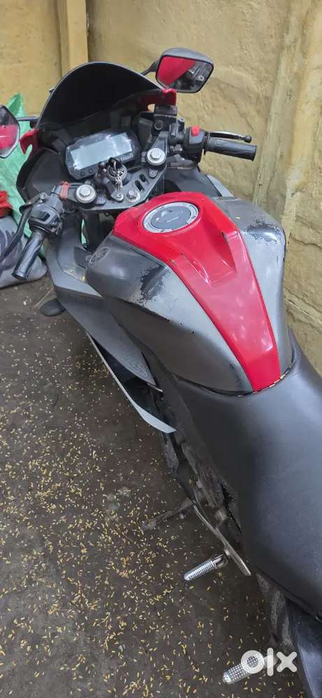 Yamaha r15 v3 bs4