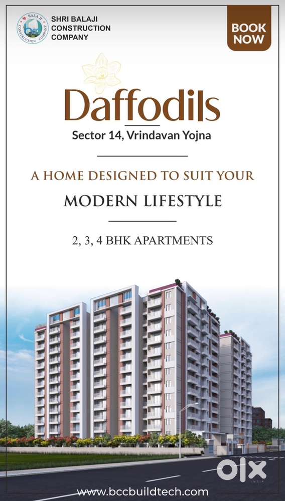 Vrindavan colony sector 14 Lucknow