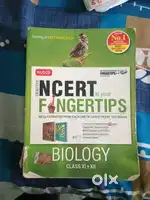 NCERT fingertips