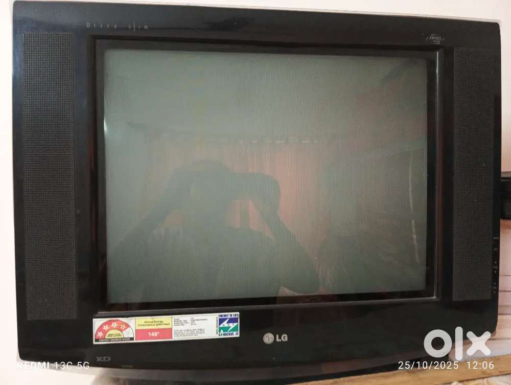LG TV in working condition