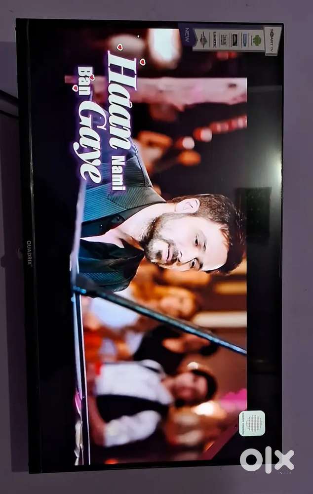 Arjant sell quidrix led smart tv 32inch android