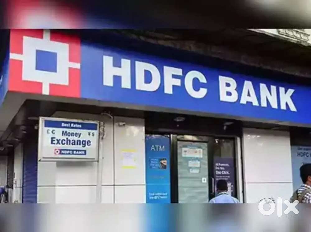 @DIRECT JOINING IN HDFC BANK IN LUCKNOW LOCATION!!