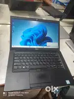 Dell Core i7 7th Gen, 8GB DDR4 RAM, 256 SSD, 4gb graphics