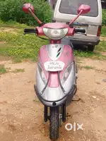 TVS SCOOTY PEP PLUS