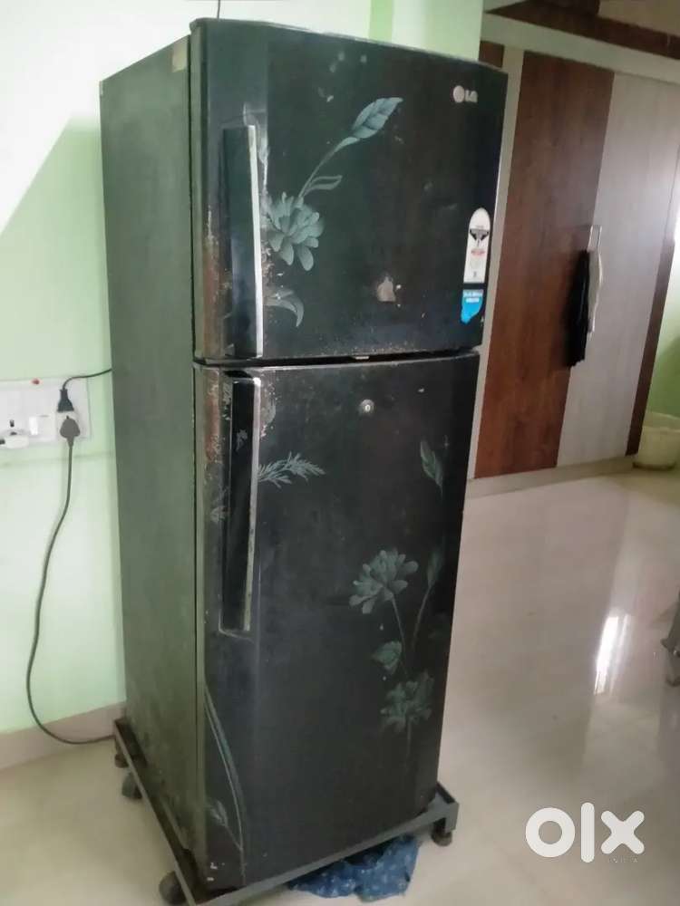 LG Double door fridge for sales