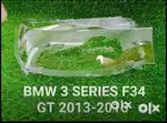 BMW 3 Series F34 GT 2013 -2015 Headlights glass