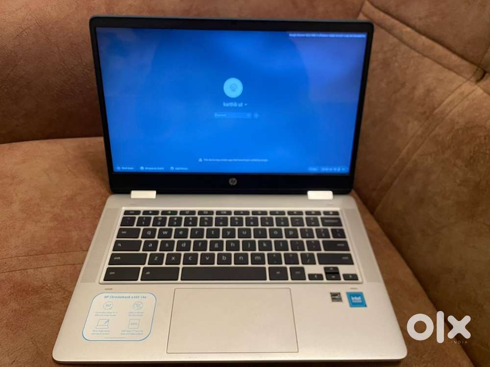 Hp chromebook