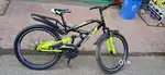 Rowdies Dragon Bicycle – Shock Absorber Model  18 Months Old