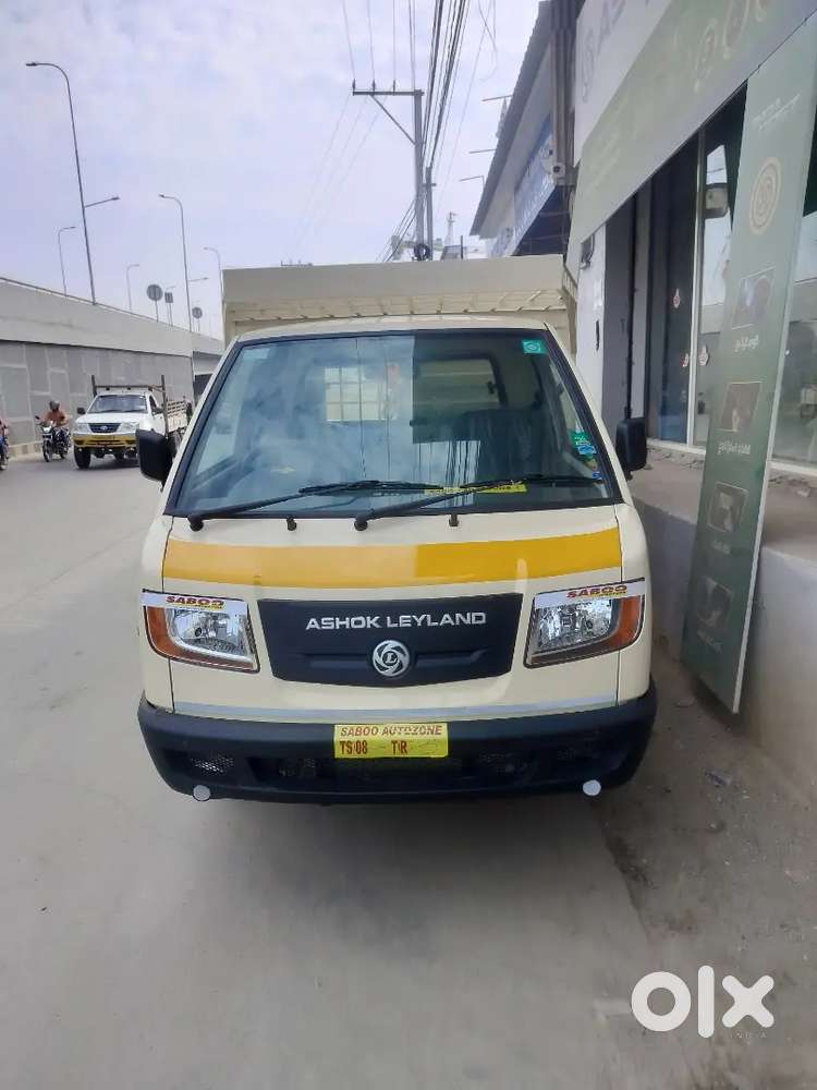 Ashok Leyland Dost LS