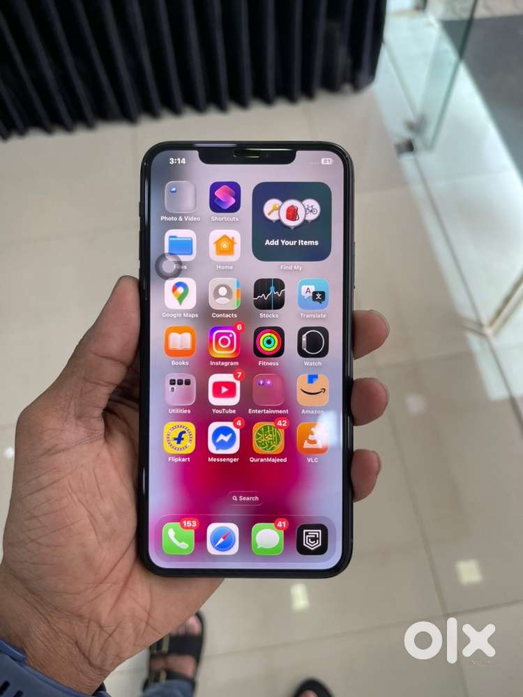 I phone 11 pro max 256