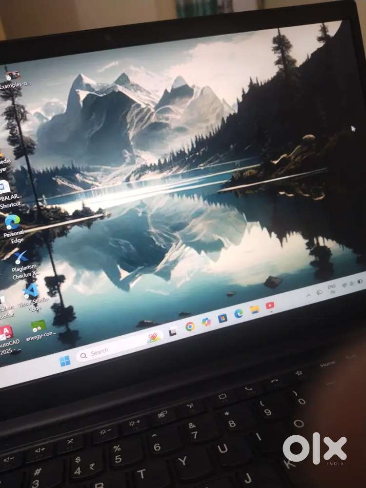 Lenovo ThinkPad laptop