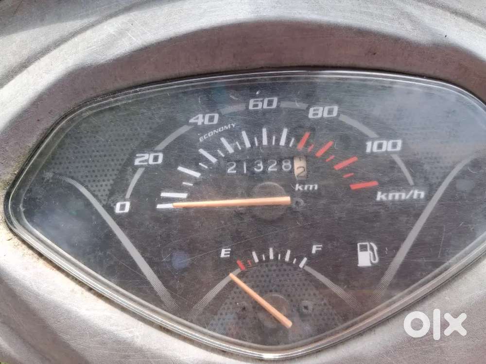 Very less used
