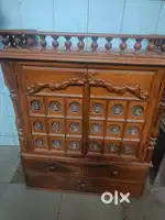 Wooden temple