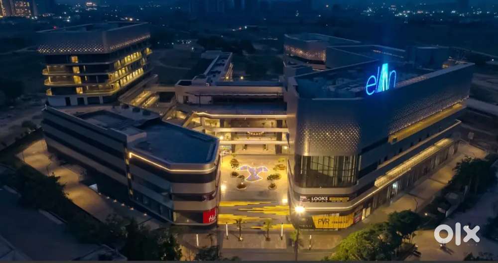 Space for rent in Elan Miracle, Gurgaon Sector 84