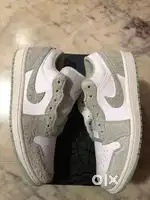 Nike Air Jordan 1 low seafoam