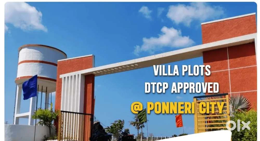 DTCP & RERA Approved Corner Plot for Sale