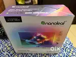 Nanoleaf 4D TV Lightstrip Kit for 65 inch TV (Brand New Sealed Box)