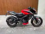 Bajaj pulsar ns 200 cc bs4 model