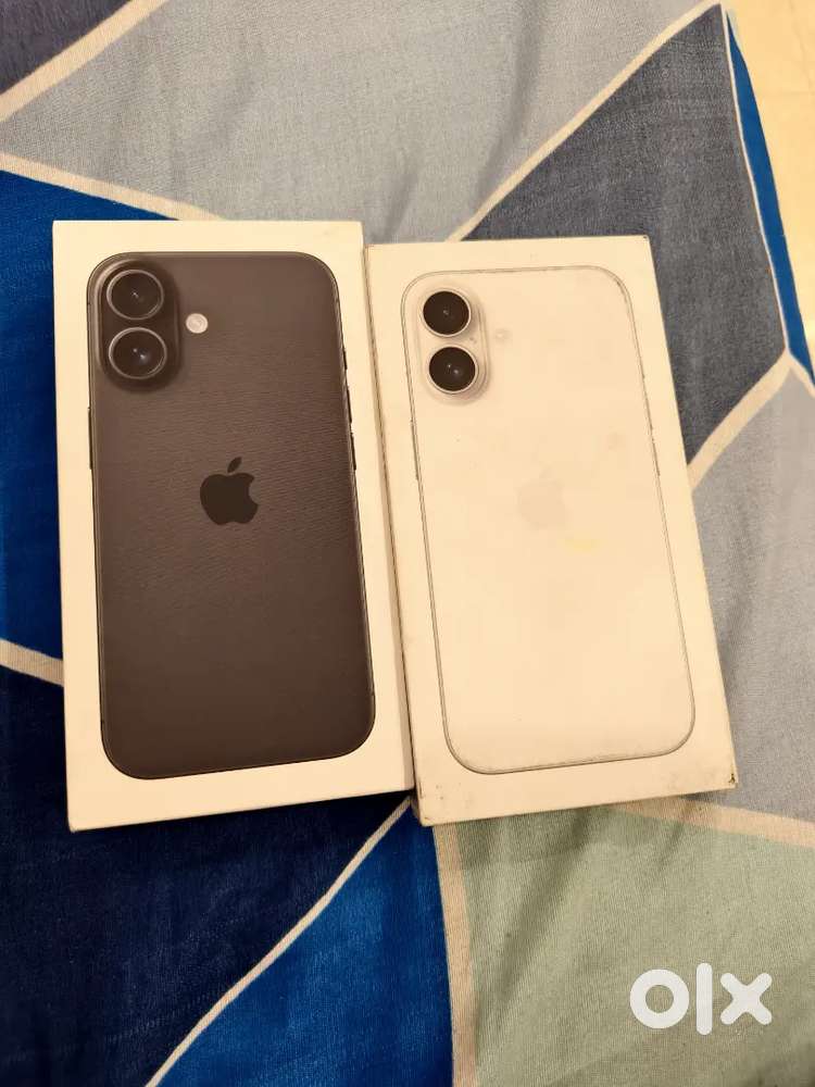 Apple iPhone 16 128GB *seal packed* Strictly No negotiation