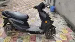 Rider R1 electric scooty