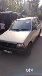 Maruti Suzuki 800 2012 Petrol
