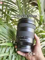 Sony FE 4/24-105mm G Optical Steady Shot OSS Professional lens SK529.