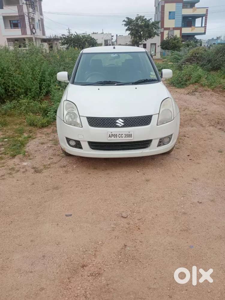 Maruti Suzuki Swift 2010