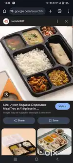 Tiffin service