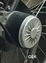 Cycle Motor