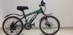 Model : Frog , Type : Gear Cycle , Disc Brakes , 5 Years Old