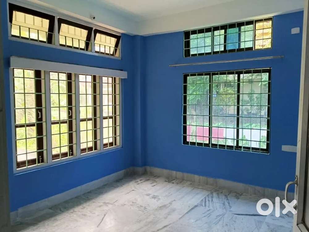 2 BHK with attached bathroom in Baghorbori