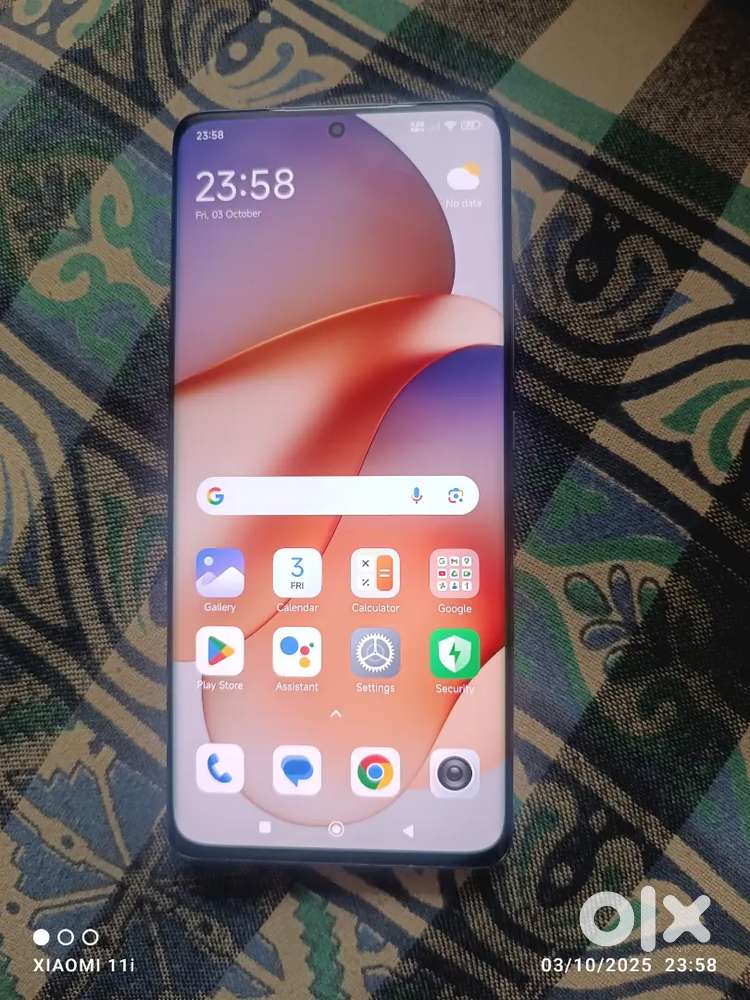 XIAOMI 12 PRO 12Gb 256GB