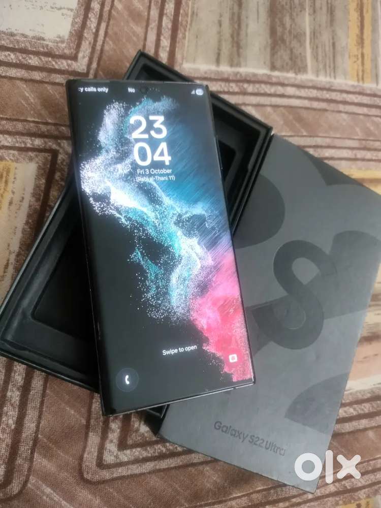 S22 ultra 12gb 256gb