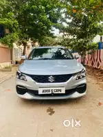 Maruti Suzuki Baleno Zeta CVT, 2022, Petrol