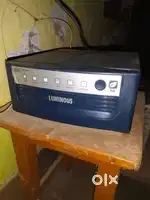 Luminous inverter & bettrys
