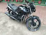 Honda Unico Single owner 38700 kms