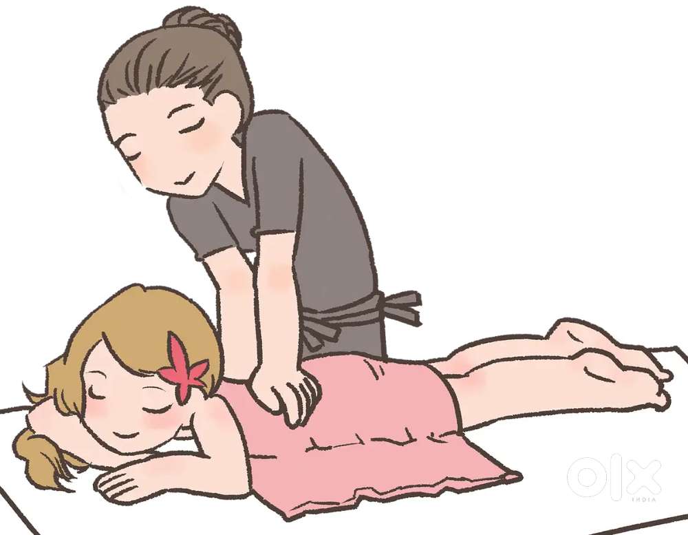 FRESHER FEMALE CANDIDATE WANTED FOR SPA THERAPIST JOB TRAINING PROVIDE
