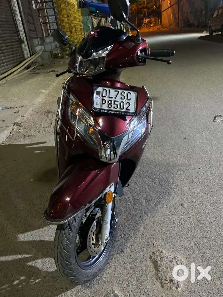 Brand new activa 125 for sale disc brake