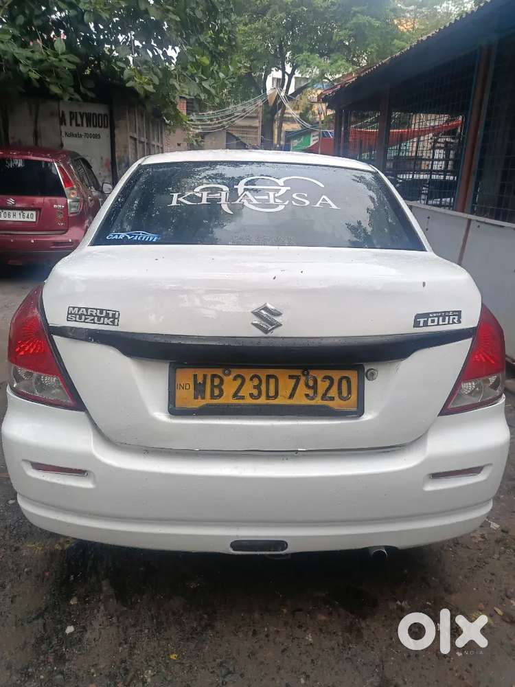 Maruti Suzuki Dzire 2016 october