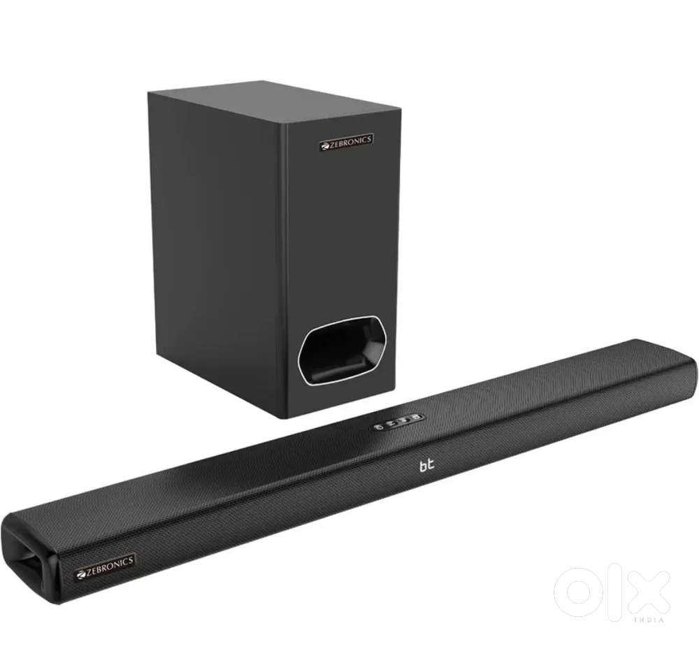 Zebronics Soundbar