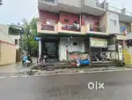 Shop for rent nalapani chowk near jagdamba gas  tapovan enclave road