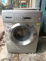 Samsung front load washing machine good condition