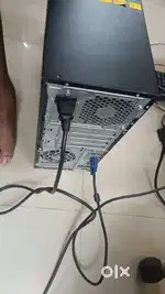 Cpu for sale i5 3rd gen 4gb ddr3 320gb hard disk fixed price