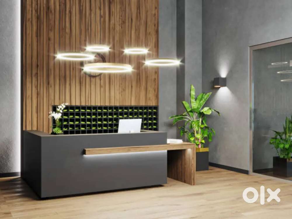 We are hiring for female Receptionist