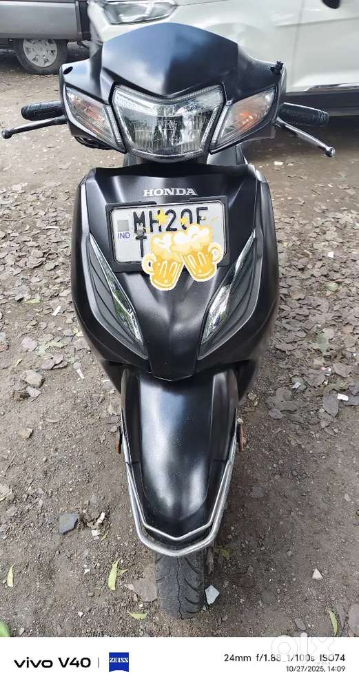 Honda Activa 6g like new